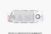 PORSC 99711064070 Intercooler, charger